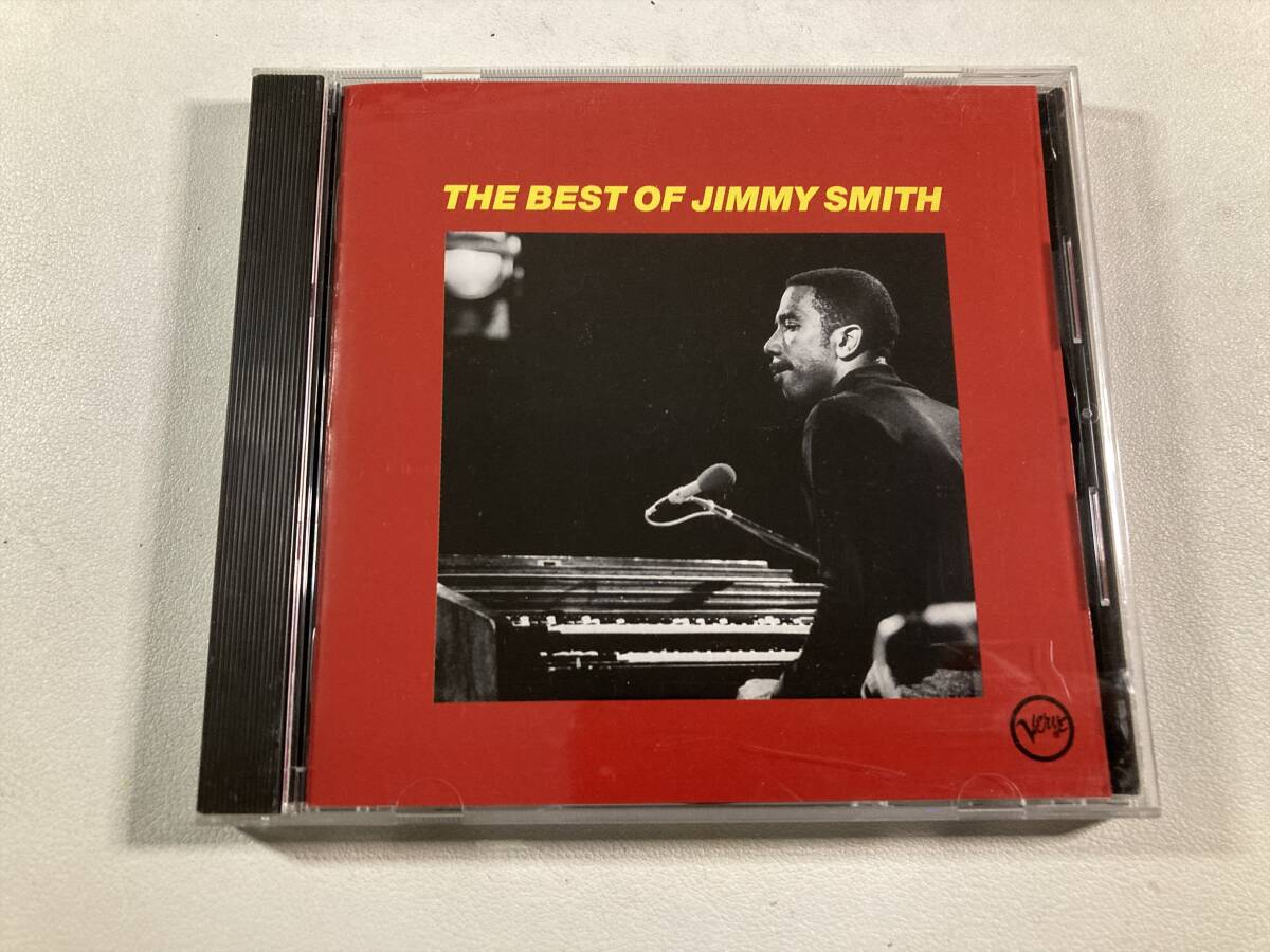 M14823◆ベスト・オブ・ジミー・スミス◆The Best Of Jimmy Smith◆国内盤◆FPCP-40651◆拍卖