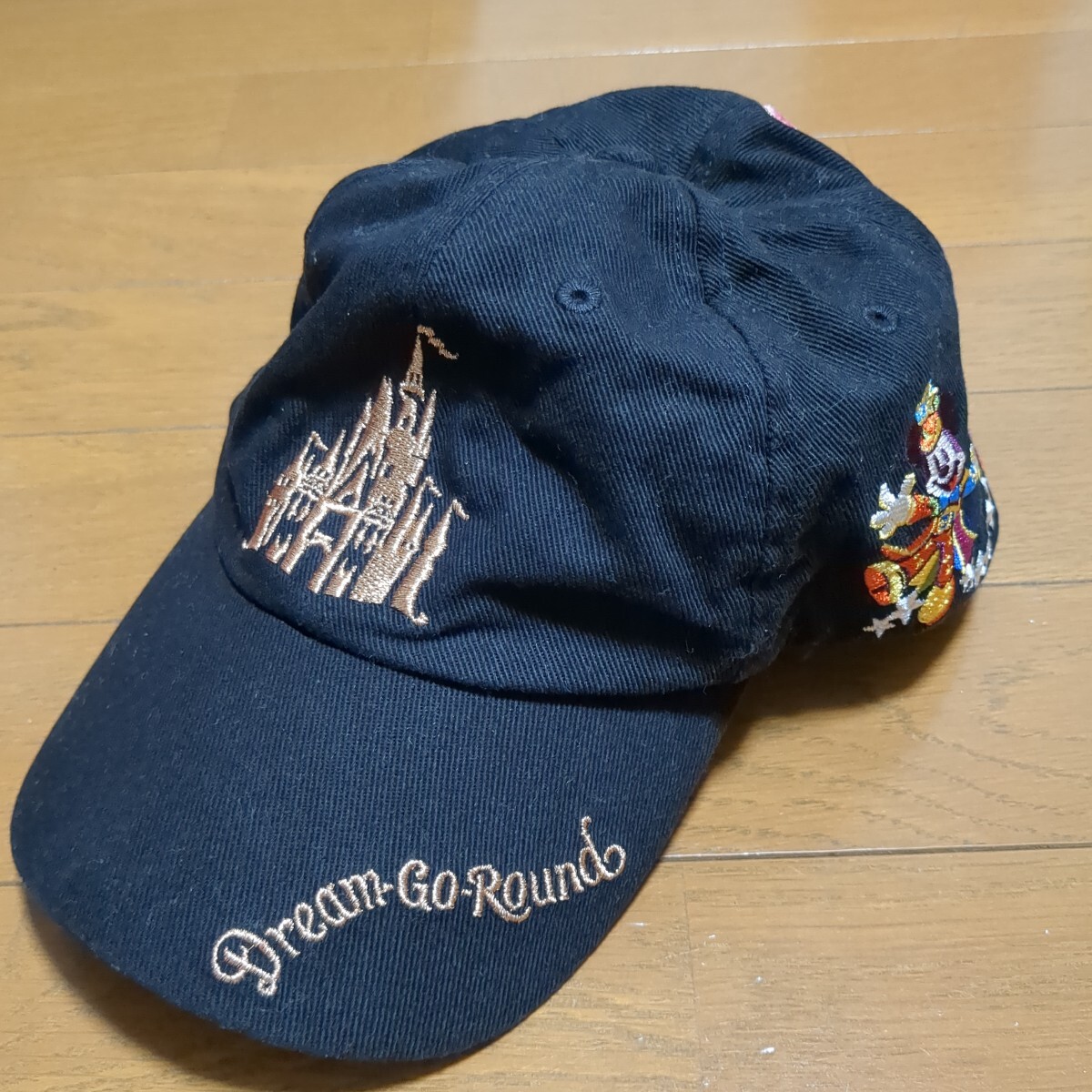 東京ディズニーリゾート 40周年 Dreams Go Round キャップ サイズ58cm拍卖