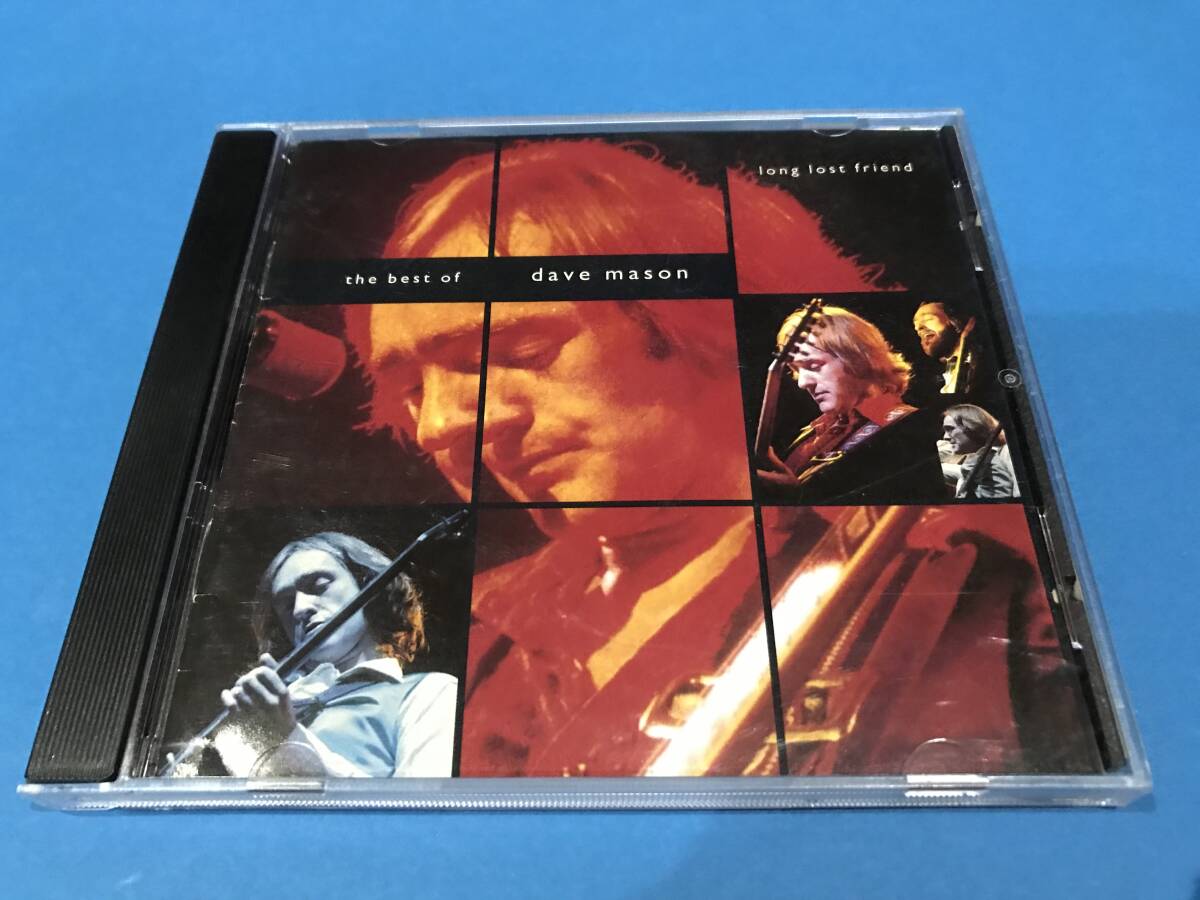 中古CD ◆デイヴ メイスン THE BEST OF US盤◆ DAVE MASON拍卖