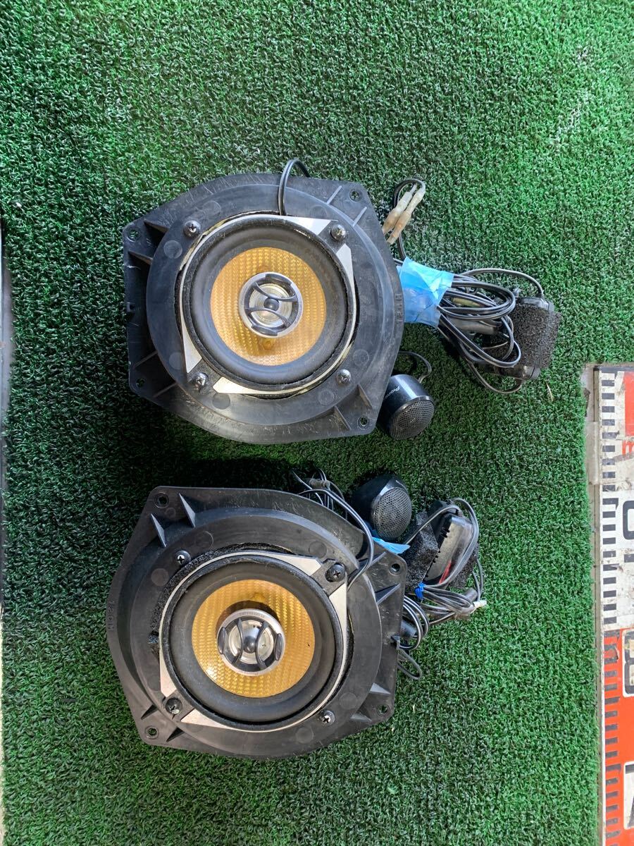 カロッツェリア スピーカー ツイーター ほか拍卖