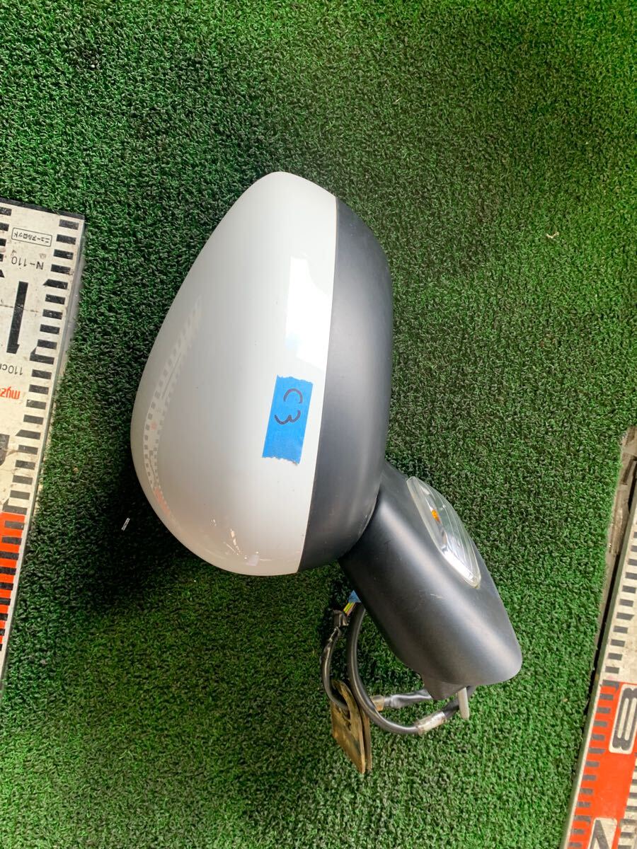シトロエン C3 ABA-A55F01 ドアミラー 左拍卖