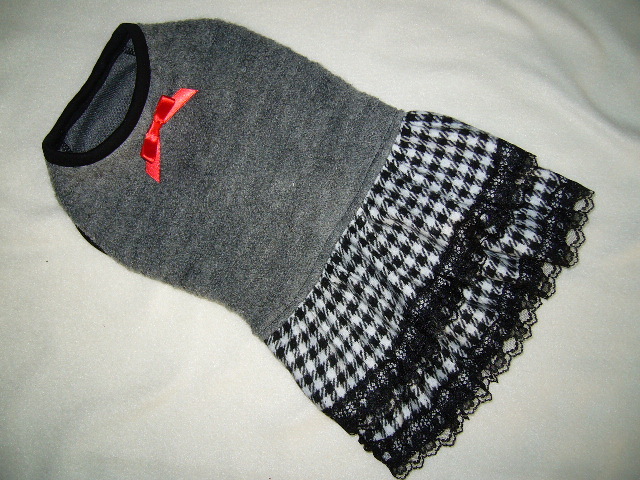 MDダックス等リングニットエレガントワンピ拍卖