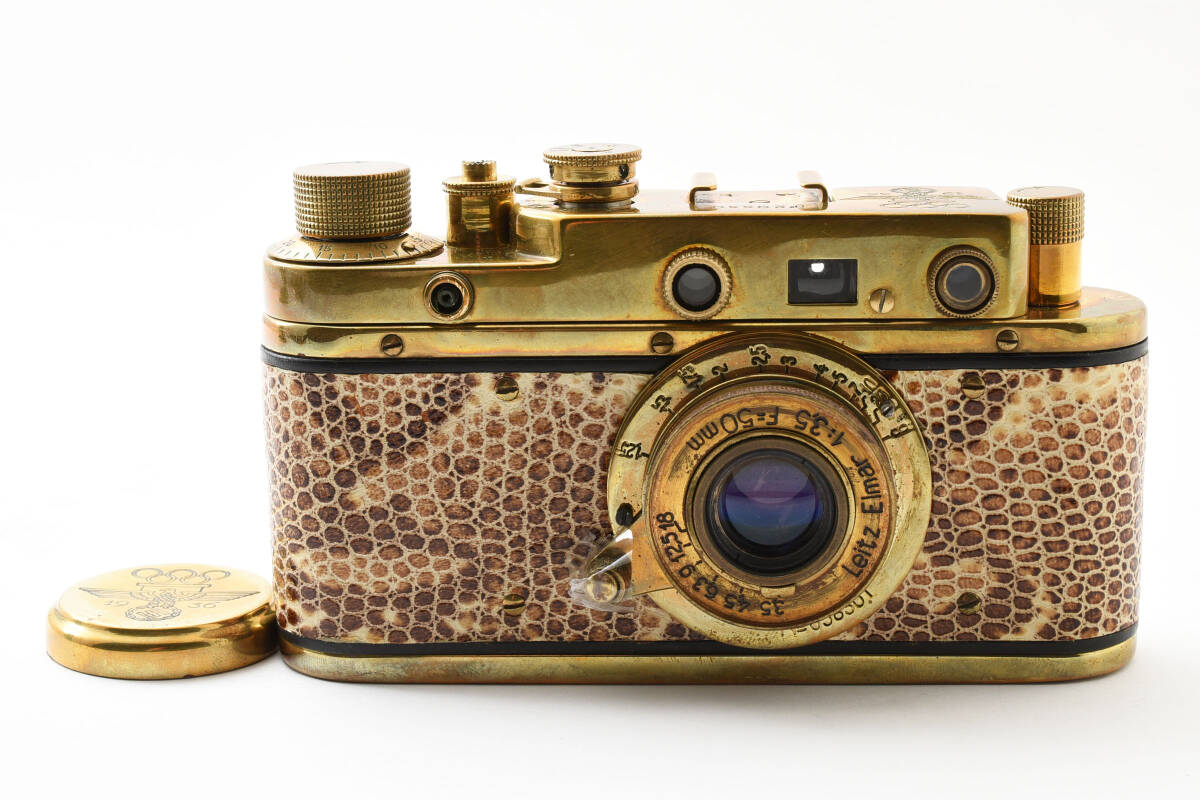 希少*LEICA Leitz Elmar オリンピック仕様 ロシア製 コピーライカ フェイクライカ コレクター向け コレクション 拍卖