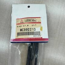 FK用 フロント ワイパーブレード MC992213 FK61FJ 三菱ふそう 純正部品 【X-5】拍卖