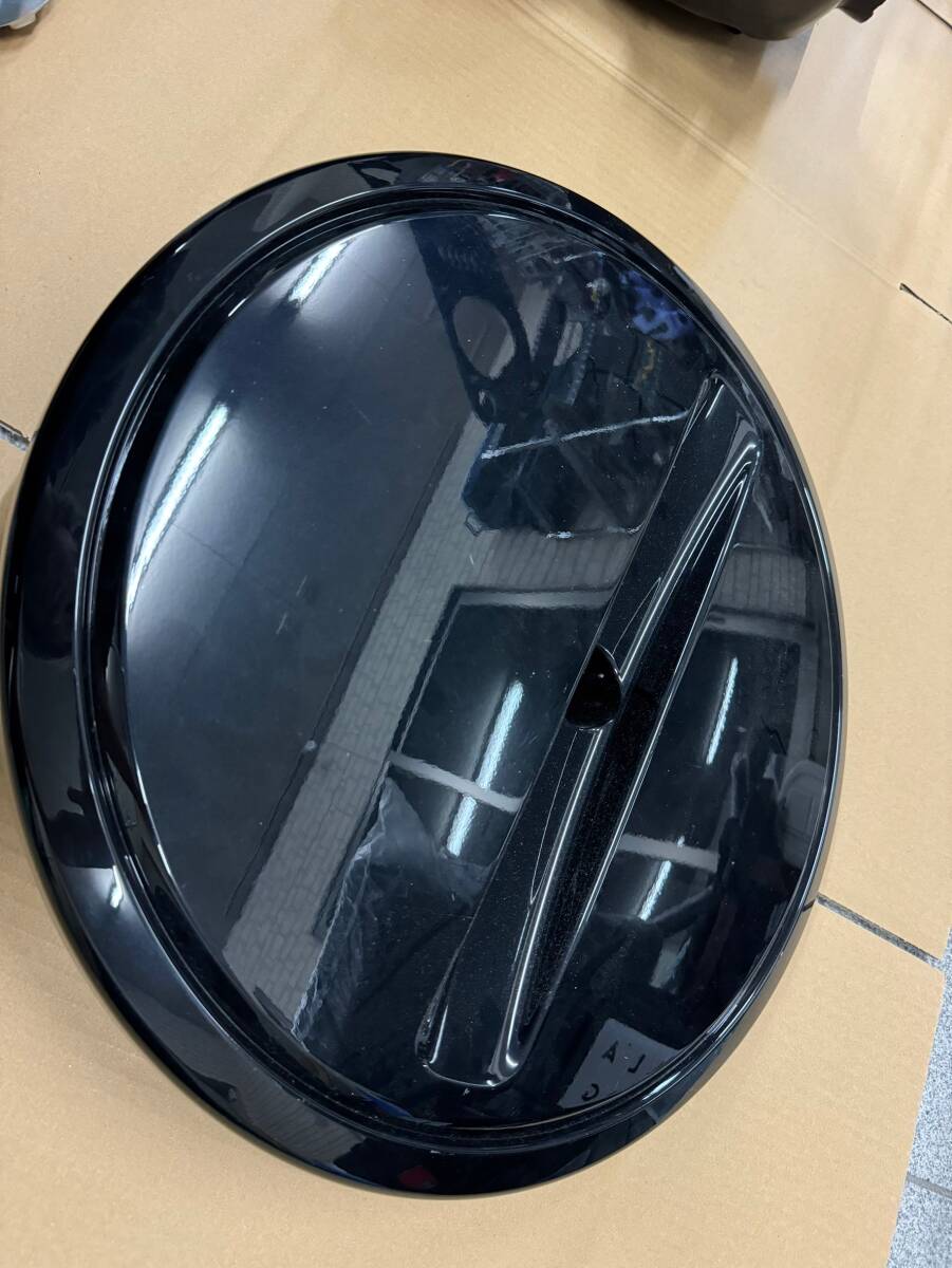 スズキ純正 SUZUKI ジムニーシエラ JB74W スズキ純正 背面タイヤカバー【J-6】拍卖