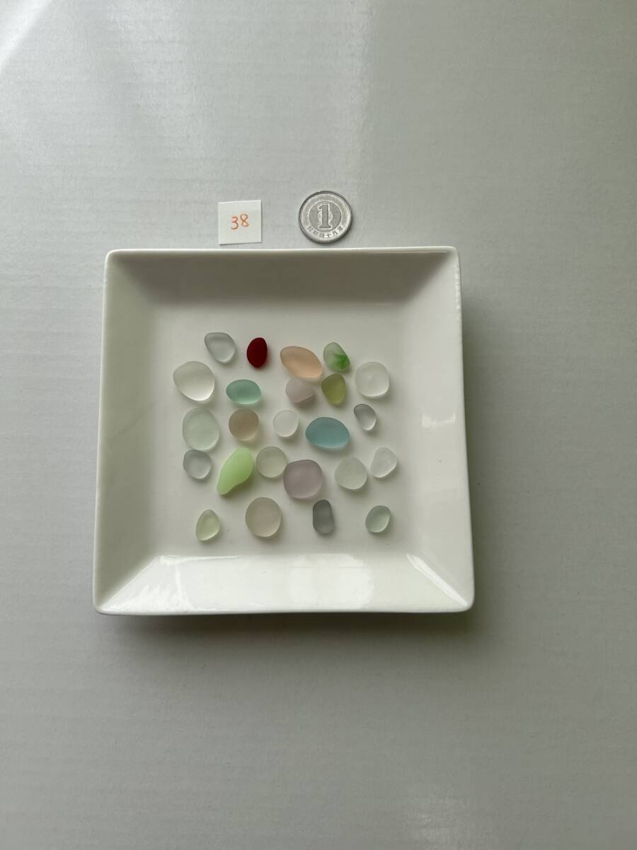 38 シーグラス拍卖