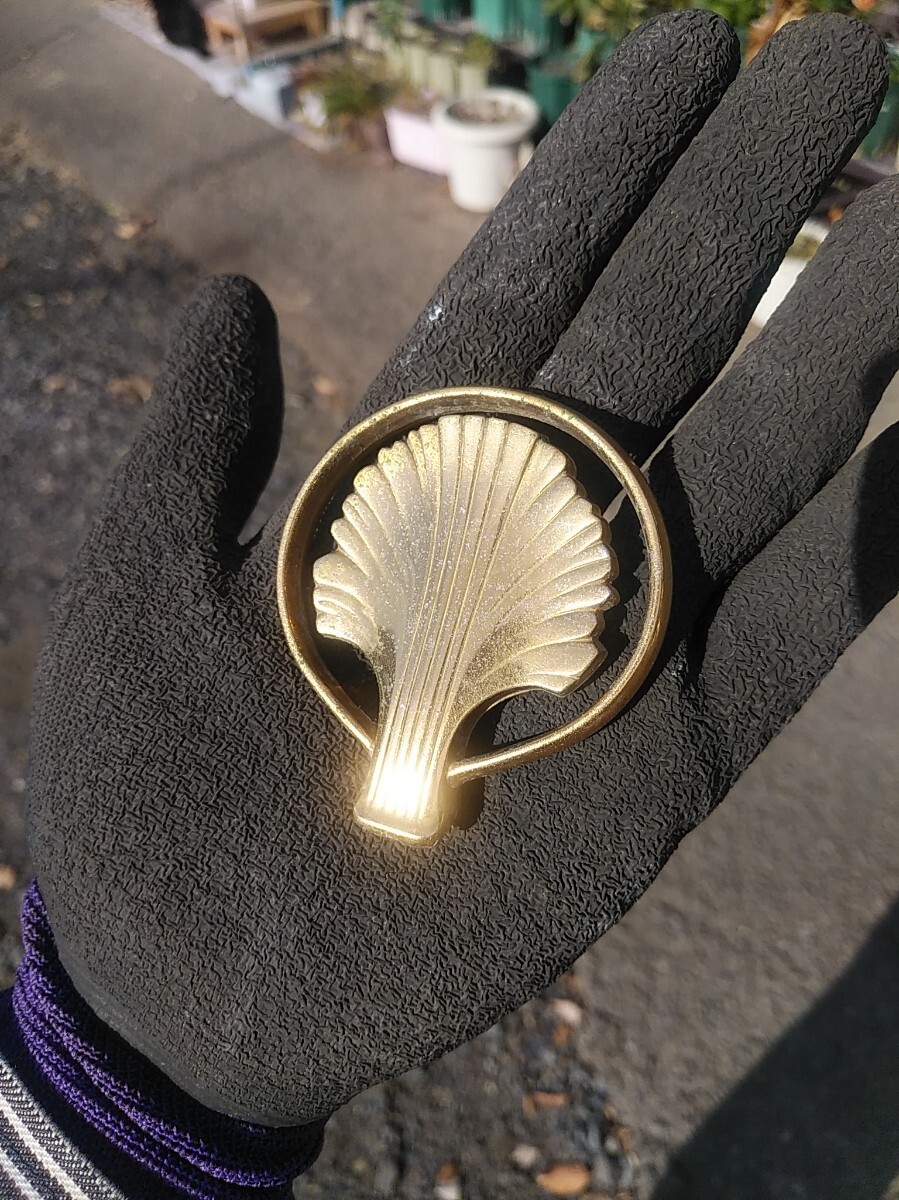 Y33 シーマ ゴールドボンネットマスコット ジャンク拍卖