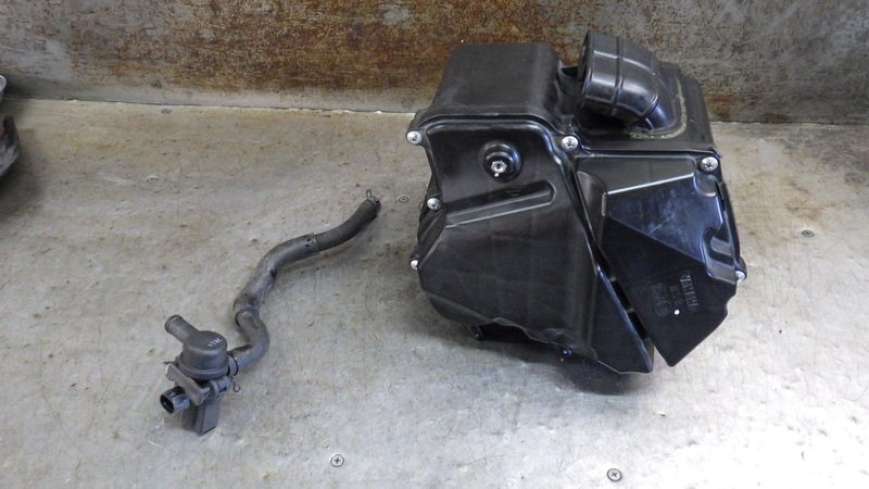 RGA-151A YZF-R25 純正 エアクリーナーボックス RG43J-004 ABS付き車 検索 ヤマハ MT-25 RG10J拍卖