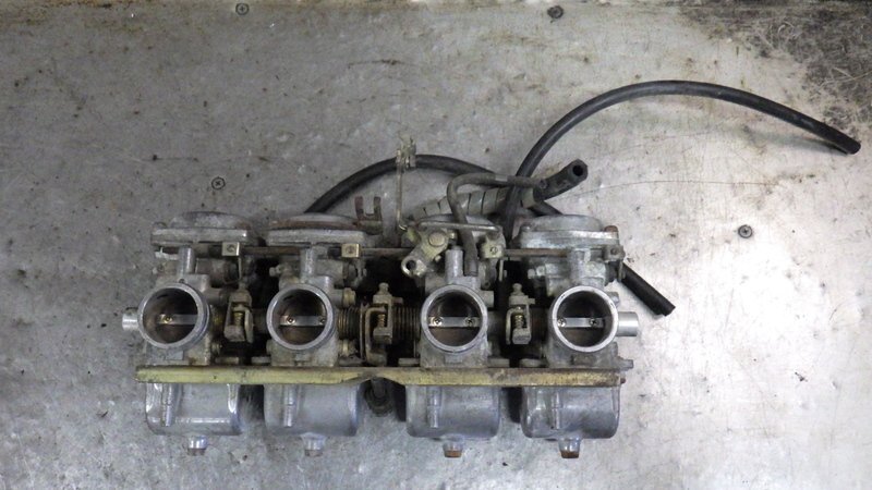 RGA-265A GS750G 純正 キャブレター GS750G-102 検索 スズキ GS550 GS750 GS750E GS1000拍卖