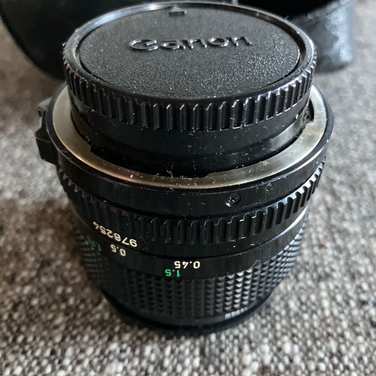 Canon 35MM CAMERA レンズ キャノン1980年冬季五輪 キャノン拍卖