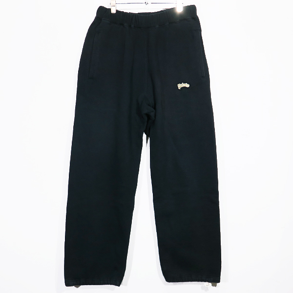 MASTERPIECE マスターピース スウェット パンツ ボトムス イージーパンツ ブラック サイズM other Novk拍卖