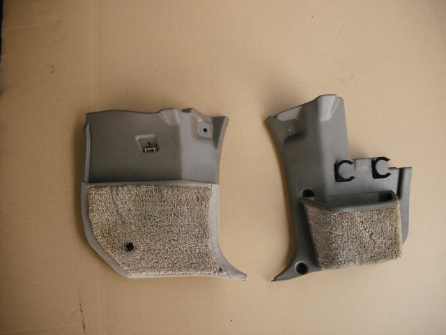 『B241』MS112,5M-EU,クラウン,ロイヤルサルーン,CROWN,左右 足元トリム,g11z MS110拍卖