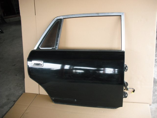 『B242』VG45,5V-EU,センチュリー,202,右リアドア パネル,純正 オプション ? ドアモール プロテクター,エッジガード,no227,個人宅発送不可拍卖