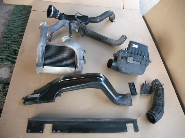 『B243』HCFS,JF,ルーチェ,LUCE,V6 ターボ,エアクリーナー ケース,インタークーラー インテークパイプ,7通z拍卖
