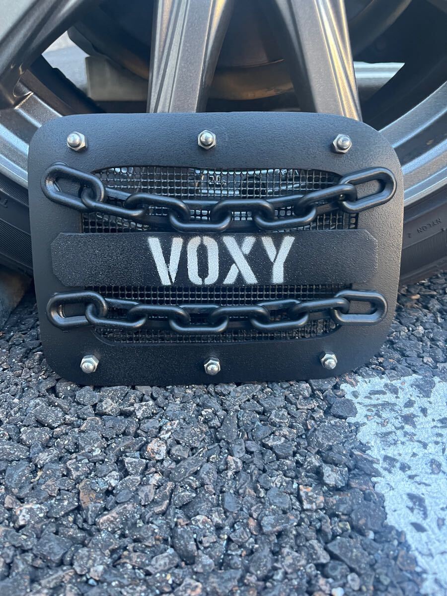 トヨタ ヴォグシー70.80 給油口カバー拍卖