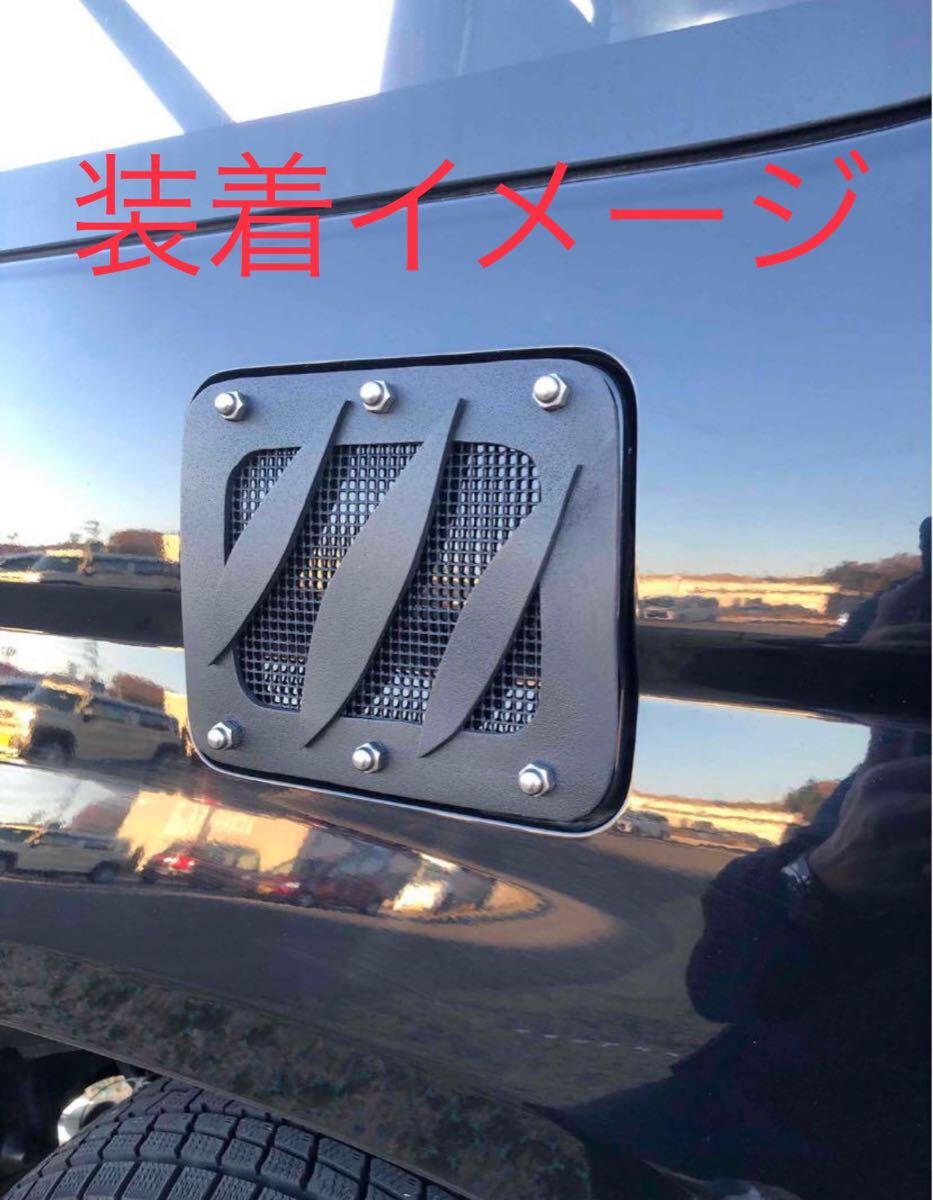 ホンダ N-VAN N-BOX ステップワゴン クロスロード 給油口カバー拍卖