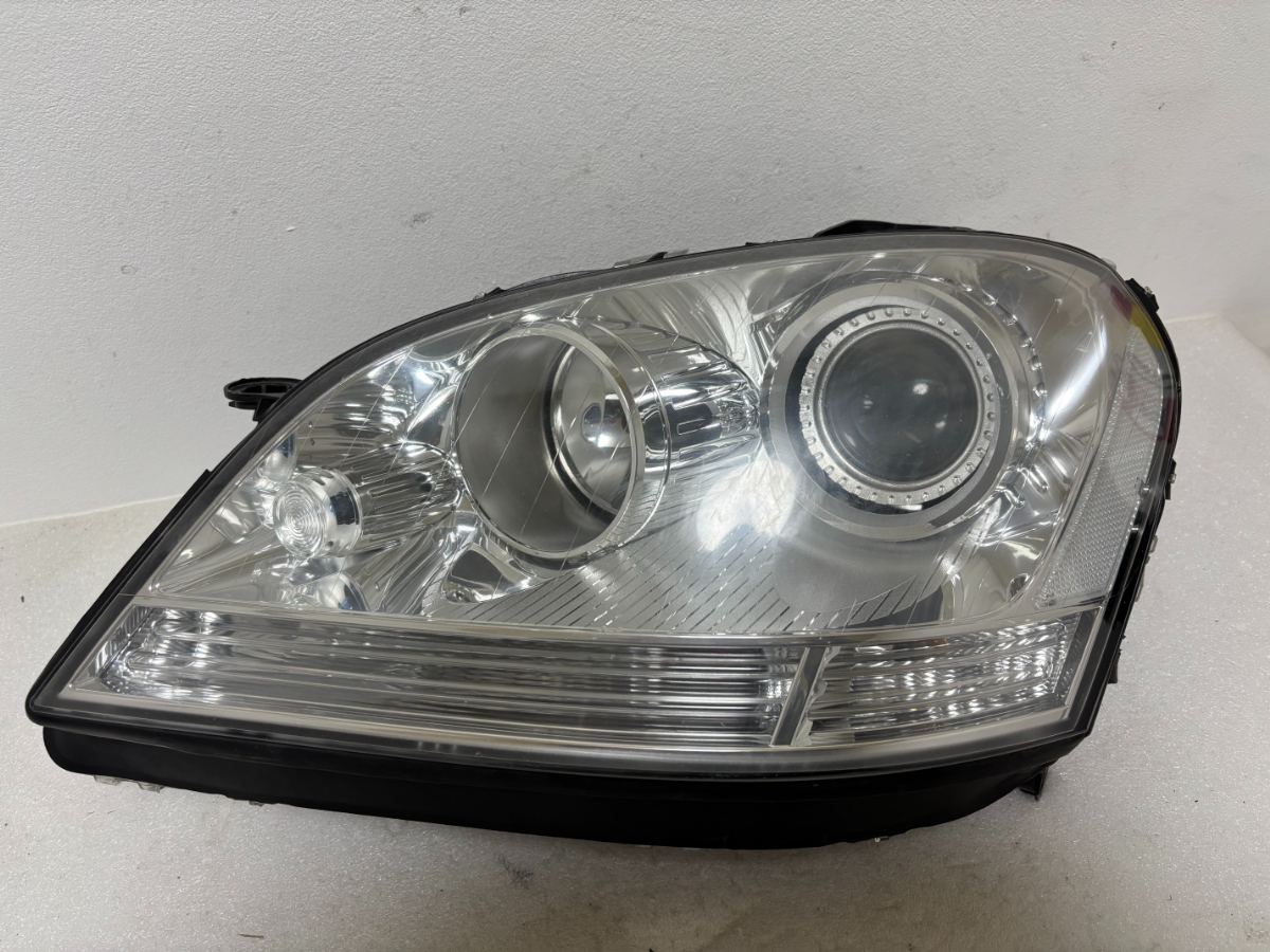 ☆ ベンツ MLクラス W164 HID ヘッドライト 左 ☆41206拍卖