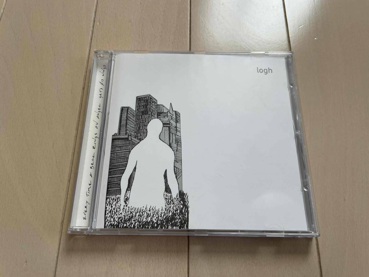 ★Logh『Every Time A Bell Rings An Angel Gets His Wings』CD★emo/indie rock/post rock/エモ/leiah/sometree/deep elm拍卖
