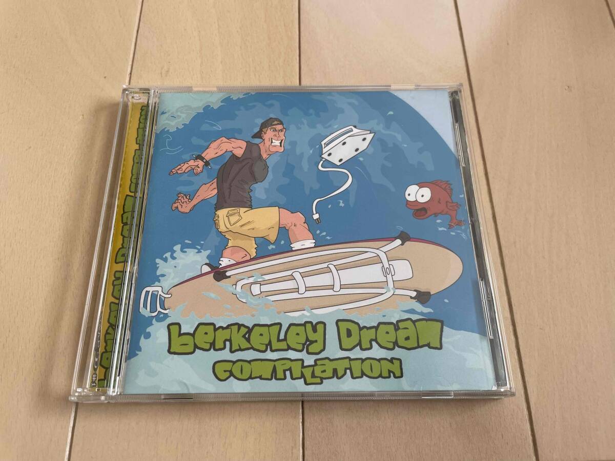 ★V.A.『Berkeley Dream Compilation』CD★pop punk/power pop/chromosomes/kinkies/no way out拍卖
