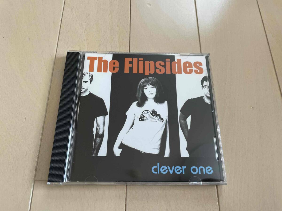 ★The Flipsides『Clever One』CD★pop punk/power pop/muffs/fastbacks拍卖