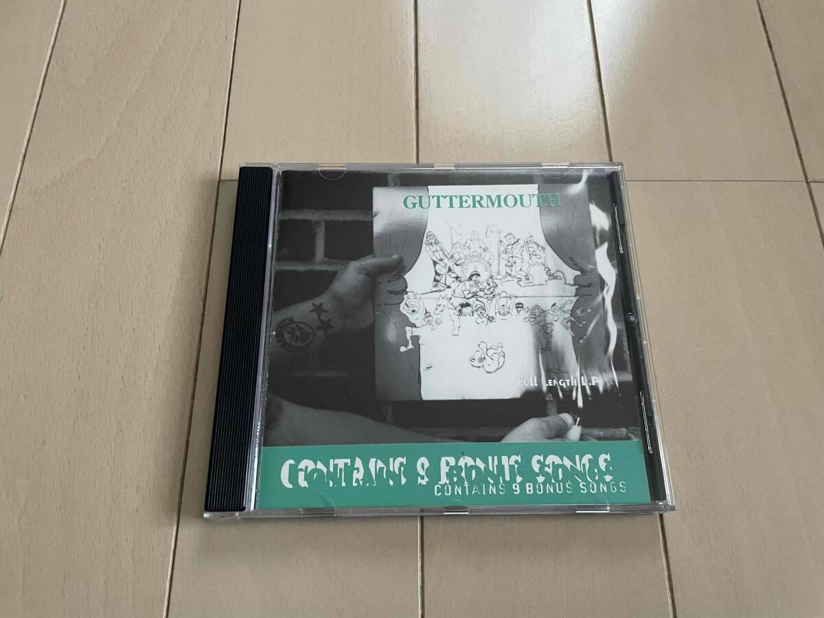 ★Guttermouth『Guttermouth』CD★pop punk/bollweevils/walker/sinkhole/parasites拍卖