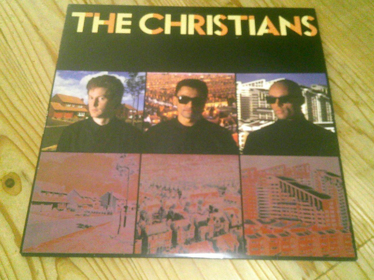 LP:THE CHRISTIANS クリスチャンズ:US盤拍卖