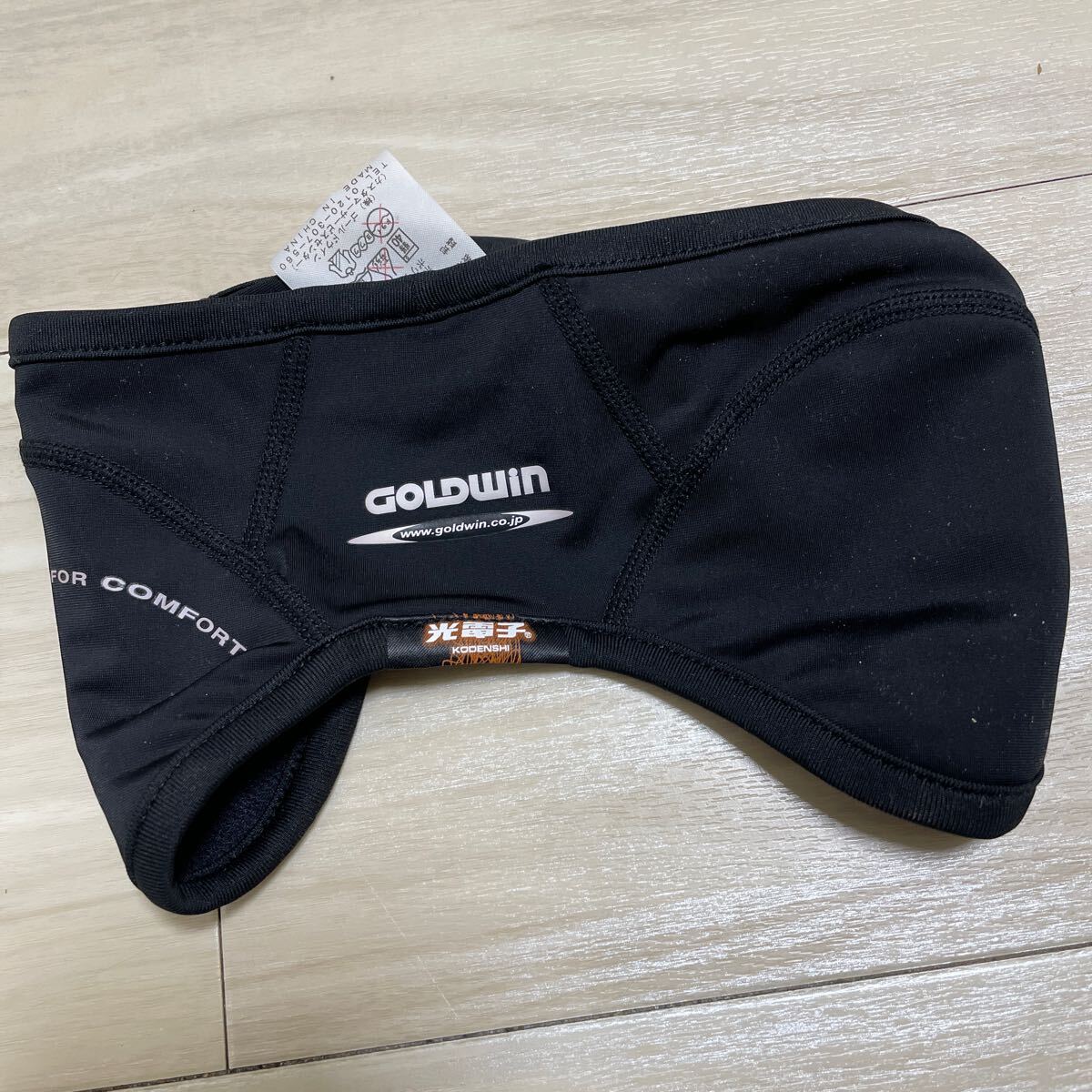 GOLDWIN ゴールドウィン イヤーウォーマー拍卖