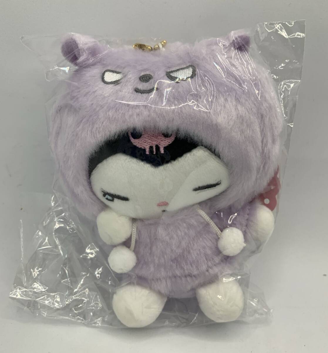 未使用 クロミ うとうとむにゅぐるみ 054906拍卖