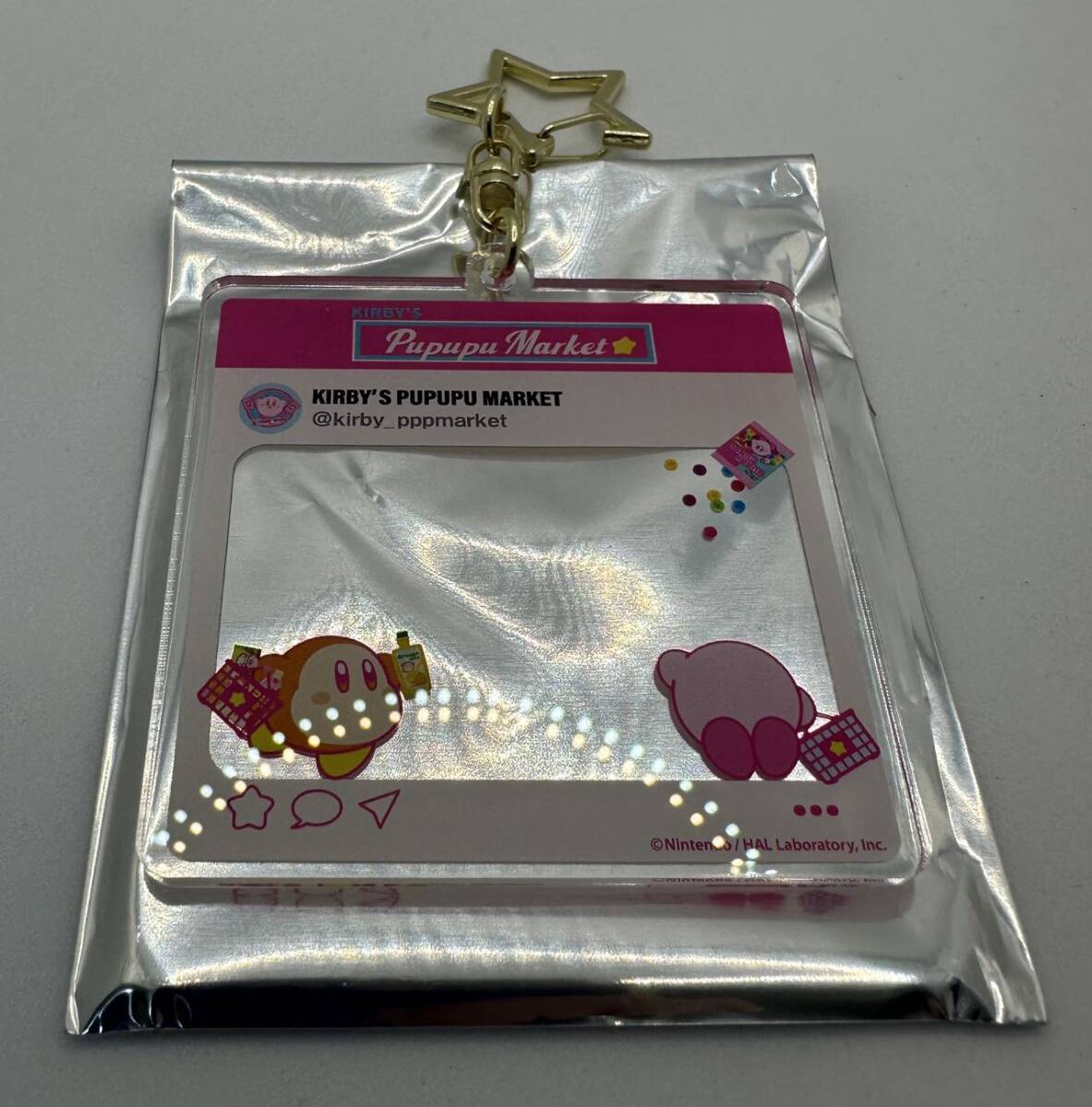 中古 星のカービィ プププマーケット ワドルディ アクリルキーホルダー 700000拍卖