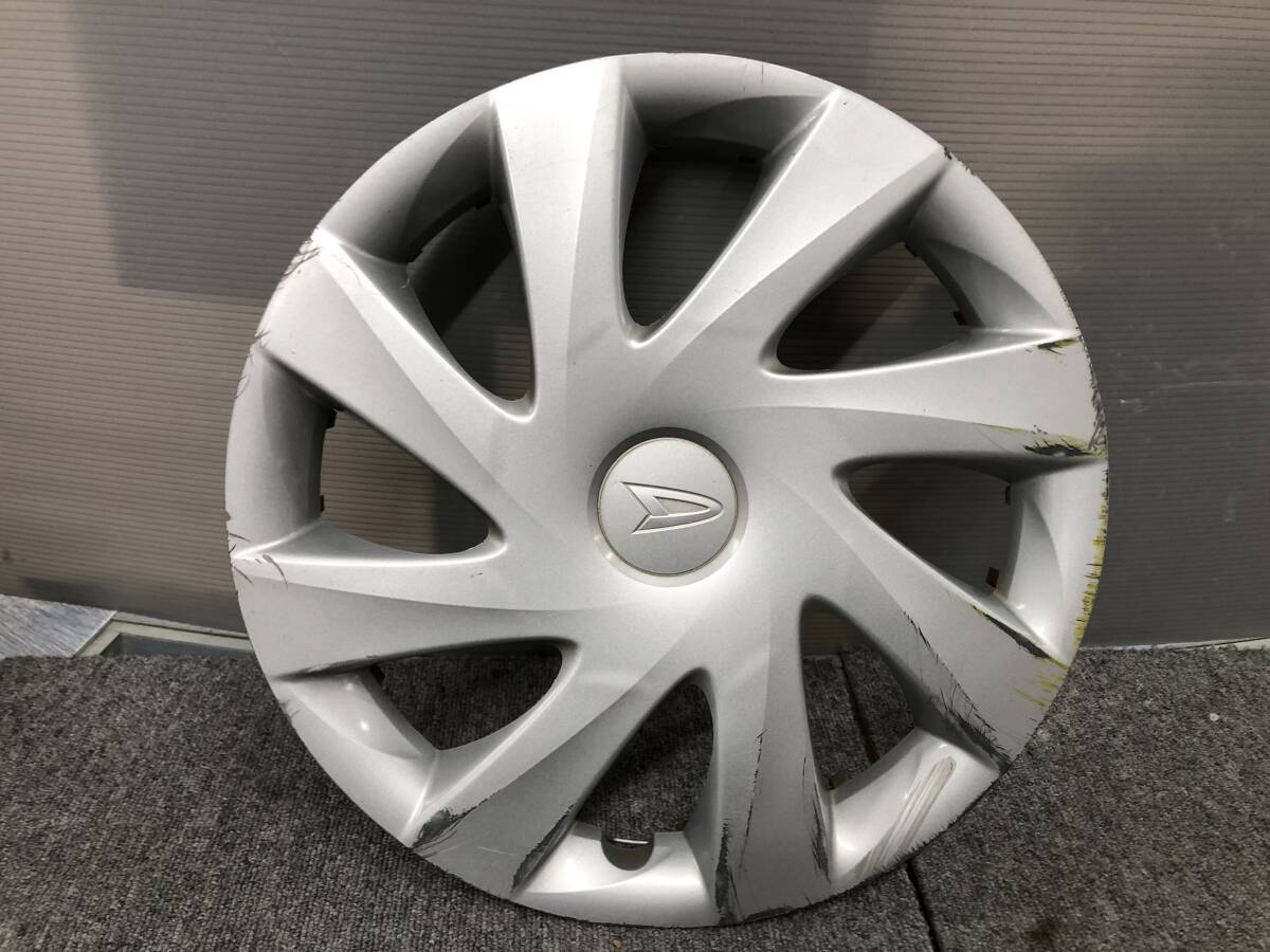 □□2412-114D ダイハツ 純正 タント LA600S 14インチ ホイールキャップ ホイールカバー 1枚拍卖