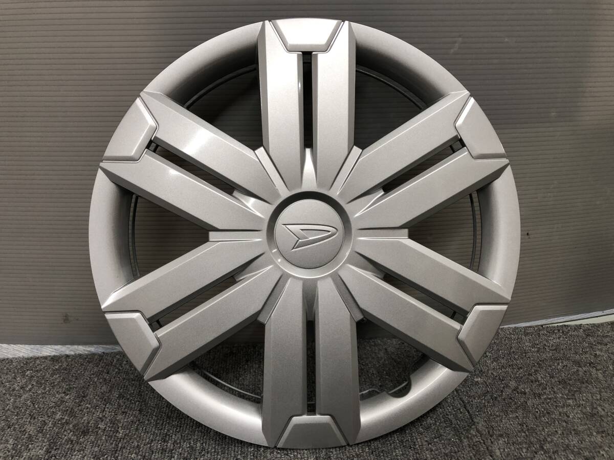 □□2412-171 新車外し!ダイハツ S700V アトレー 純正 12インチ ホイールキャップ ホイールカバー 42602-B5110 1枚 美品!拍卖