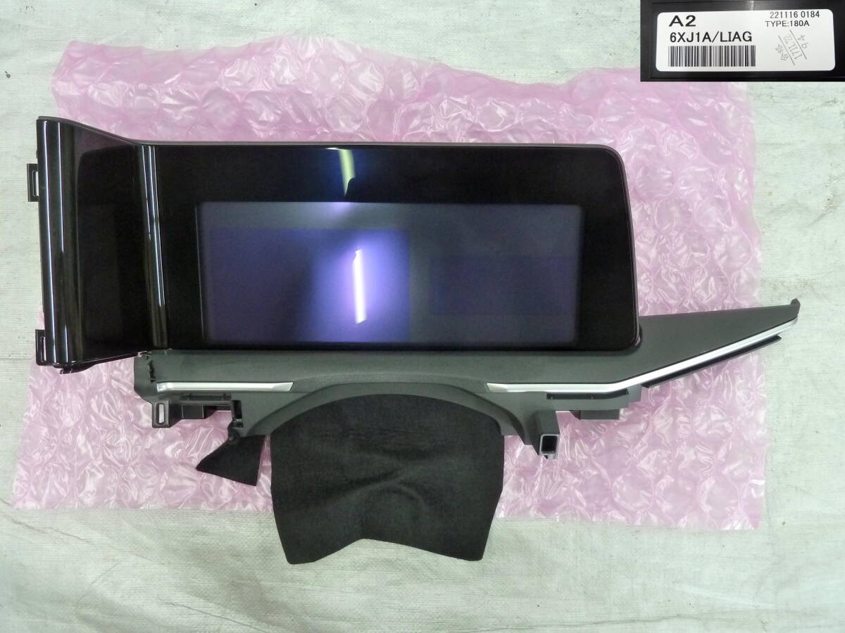 ●●2412-207L FE13 オーラ 純正 スピードメーター 68240-6XJ6D 動作確認済み 美品!拍卖