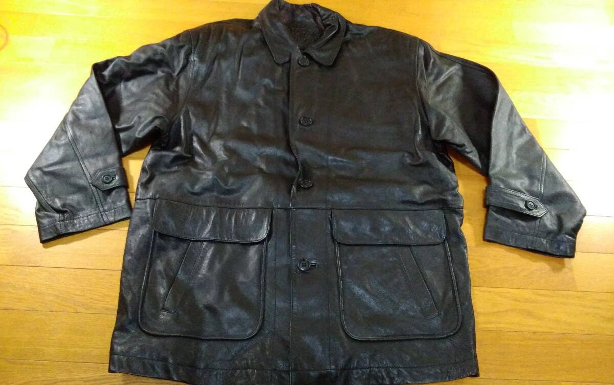 LORITTI ジャケット 黒 送料1000円~拍卖