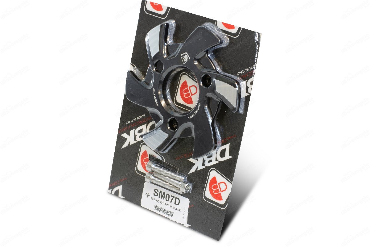 【国内在庫】DUCABIKE ドゥカバイク プレッシャー・プレート・リング 黒 ブラック DUCATI HYPERMOTARD 698 MONO / RVE '24 ドゥカティ ★拍卖