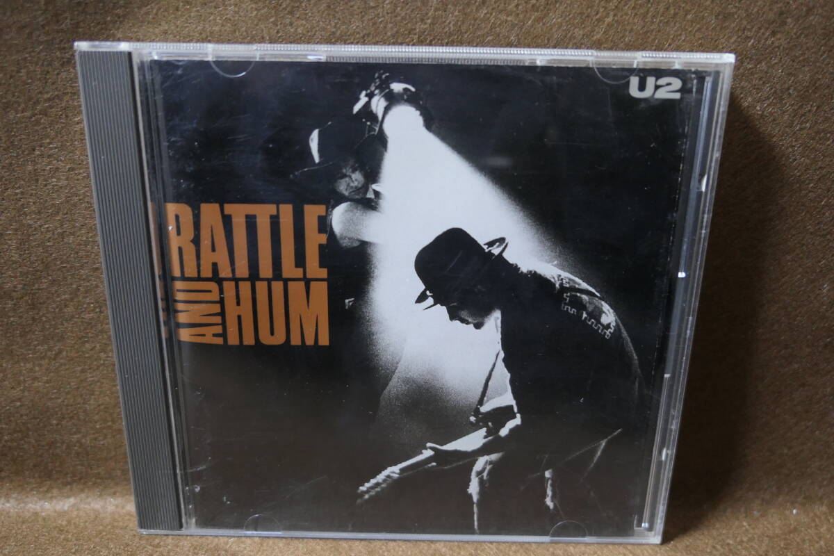 【中古CD】U2 / 魂の叫び / RATTLE AND HUM / P33D-20075 / 4988023007014拍卖