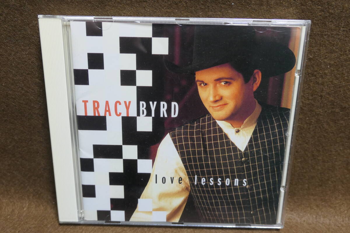 【中古CD】 Tracy Byrd トレイシー・バード / ラヴ・レッスンズ Love Lessons / MVCM-551拍卖