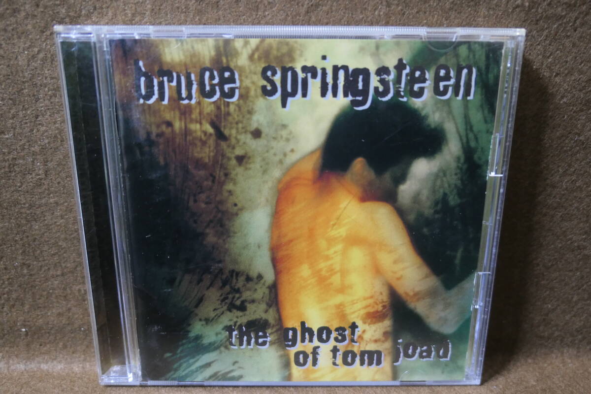 【中古CD】 日本盤 BRUCE SPRINGSTEEN ブルース・スプリングスティーン / THE GHOST OF TOM JOAD / SRCS7891 / 4988009789125拍卖
