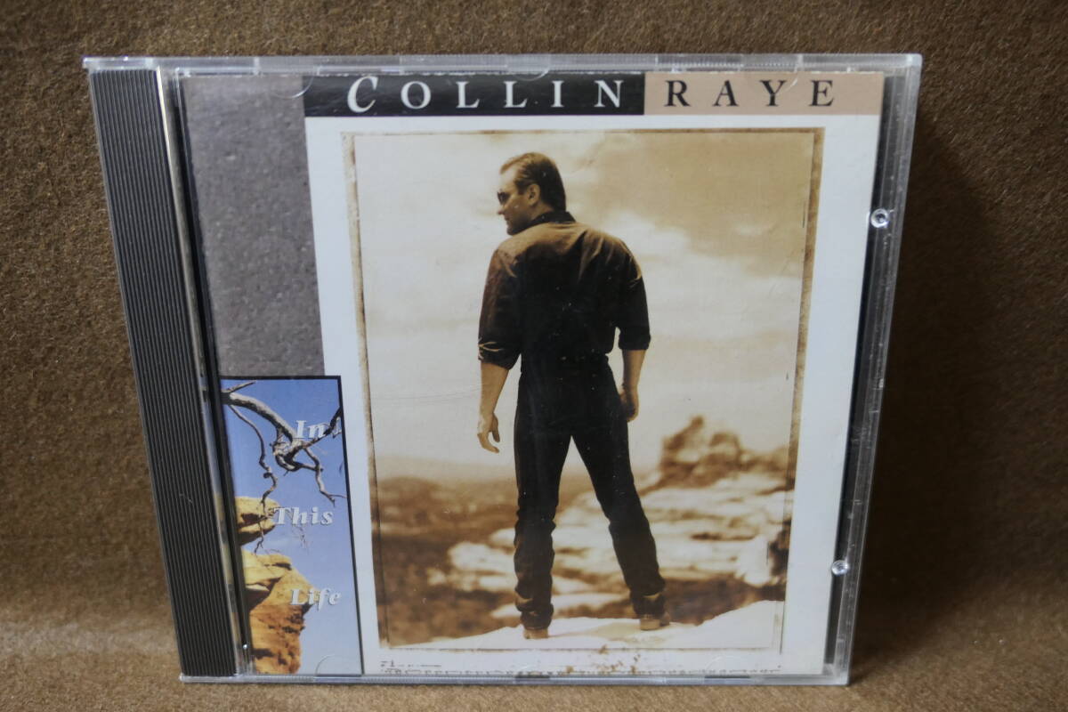 【中古CD】COLLIN RAYE コリン・レイ / In This Life / EK 48983 / 074644898323拍卖