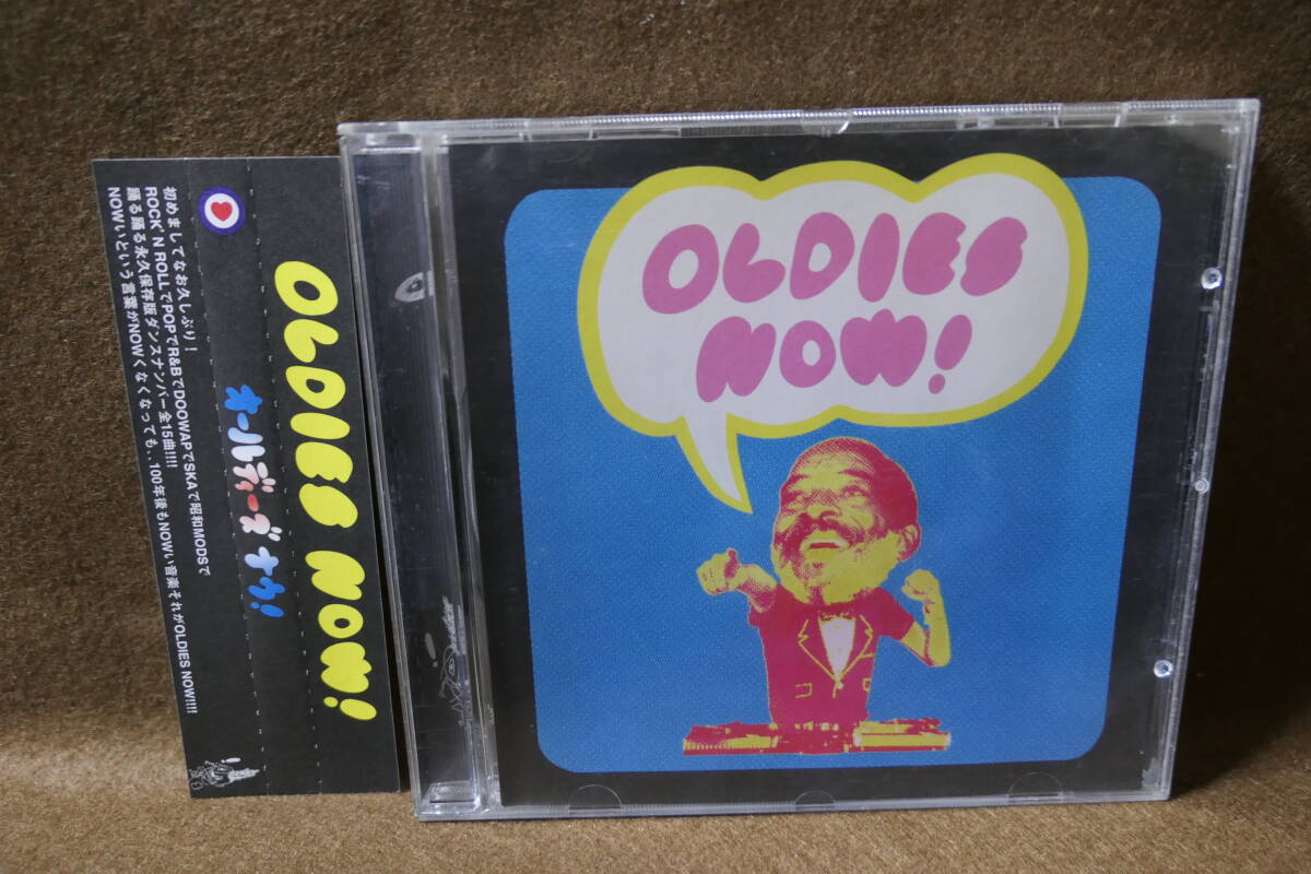 【中古CD】 オールデイズ ナウ! / OLDIES NOW / P-VINE 4995879601914 VVPCD-006拍卖