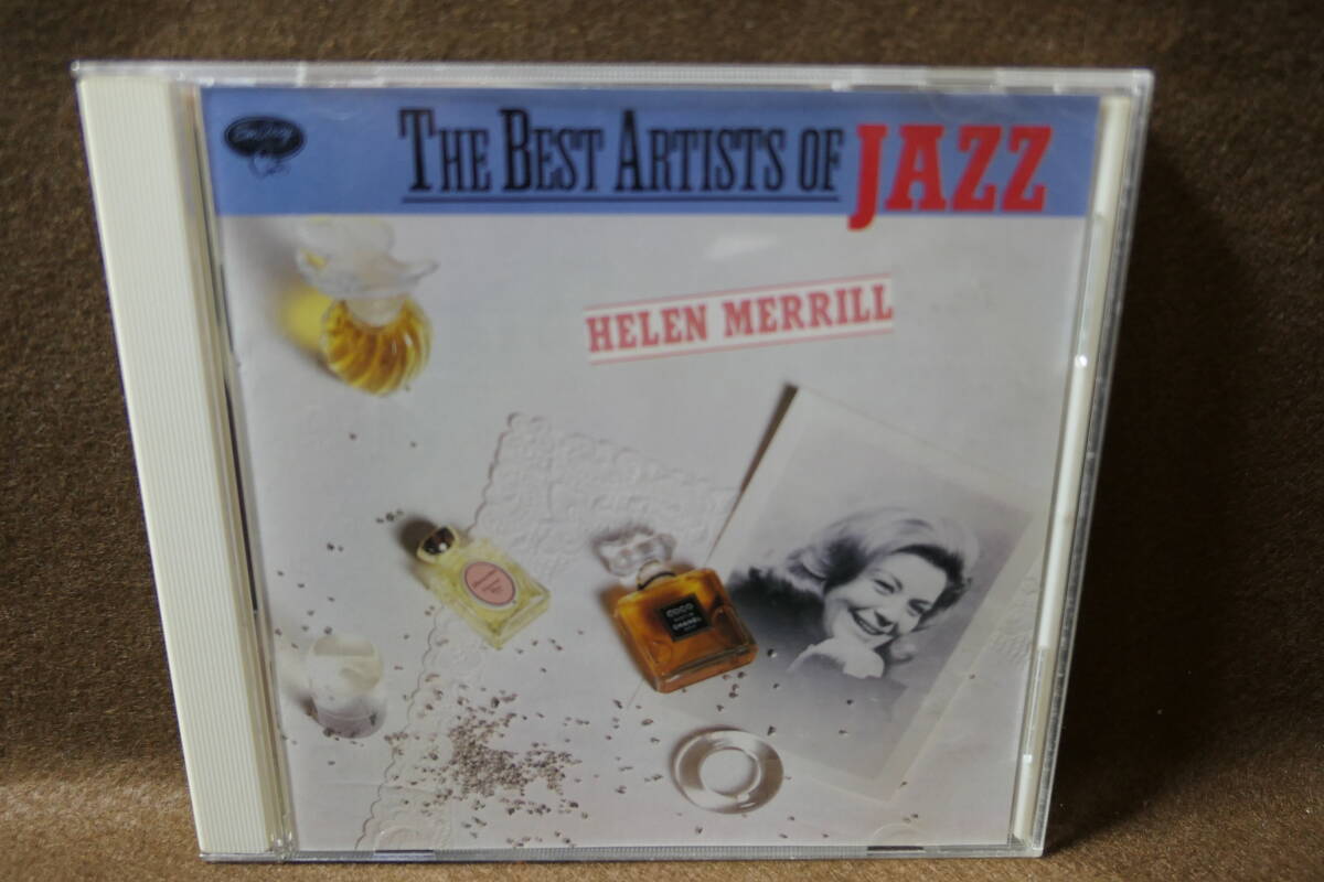【中古CD】ヘレン・メリル HELEN MERRILL / BEST ベスト・オブ / PHCE-2002拍卖