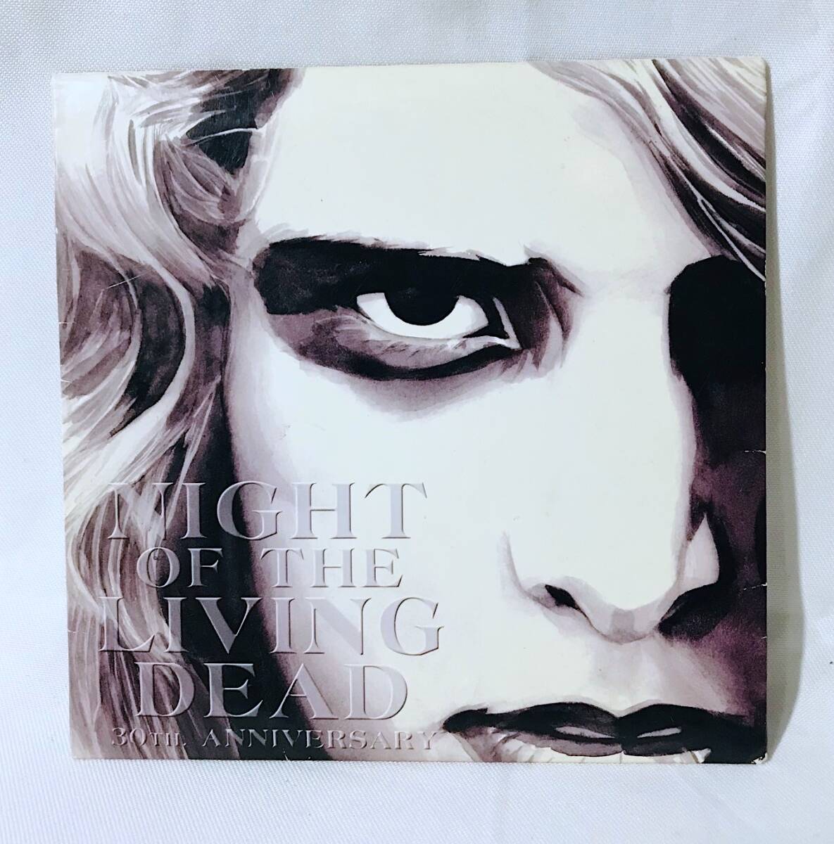 CD【NIGHT OF THE LIVING DEAD】30th Anniversary Edition OST/ナイト・オブ・ザ・リビング・デッド/超希少拍卖