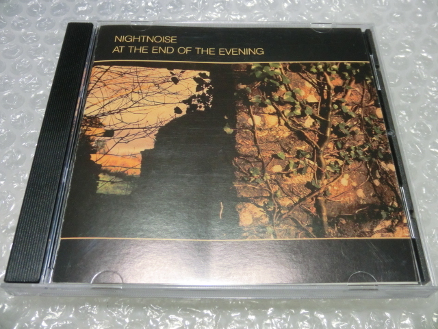 ★即決 廃盤CD Nightnoise ナイトノイズ 3rdアルバム アイルランド アイリッシュ トラッド ケルト 80s 傑作 検索) 遊佐未森拍卖