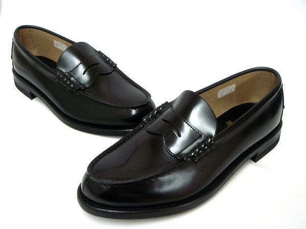 新品 20%OFF☆リーガル REGAL メンズ ビジネスシューズ 2177N 本革 ローファー ブラック☆26.0cm拍卖