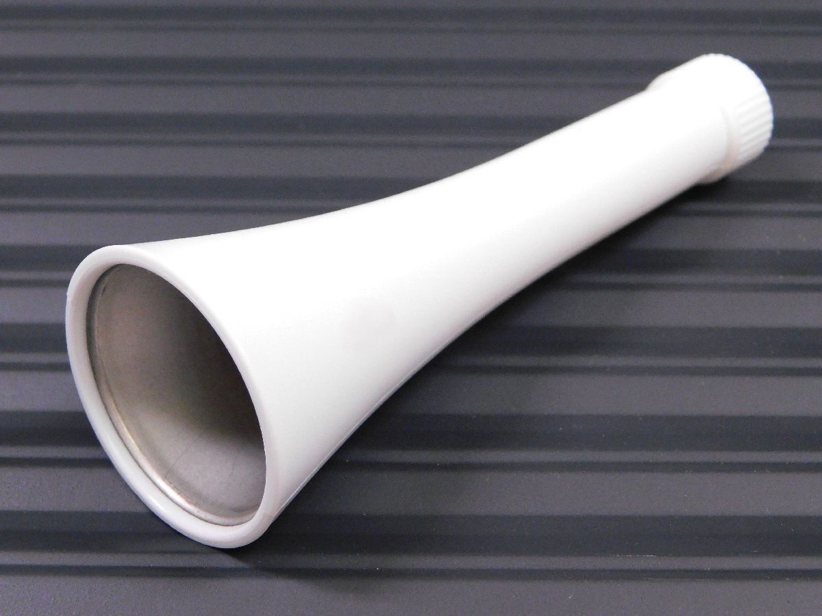 ◆送料\290◆【パルスエアガン用スペアコーン】※ ステンレス製内側コーン仕様・耐久性UP拍卖