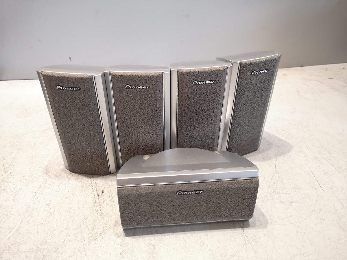 Pioneer S-S1 スピーカーセット 中古拍卖