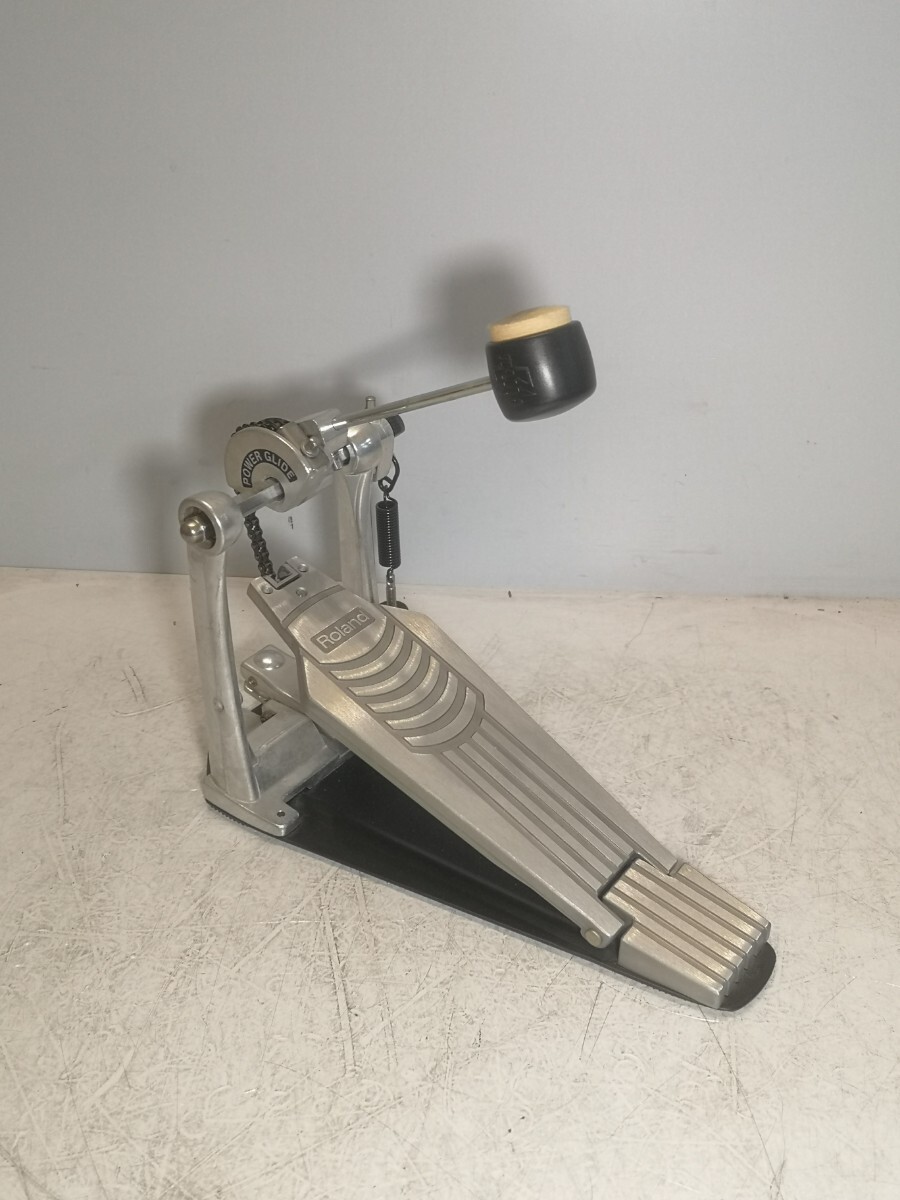 Roland ドラム ペダル 中古 送料無料!! 拍卖