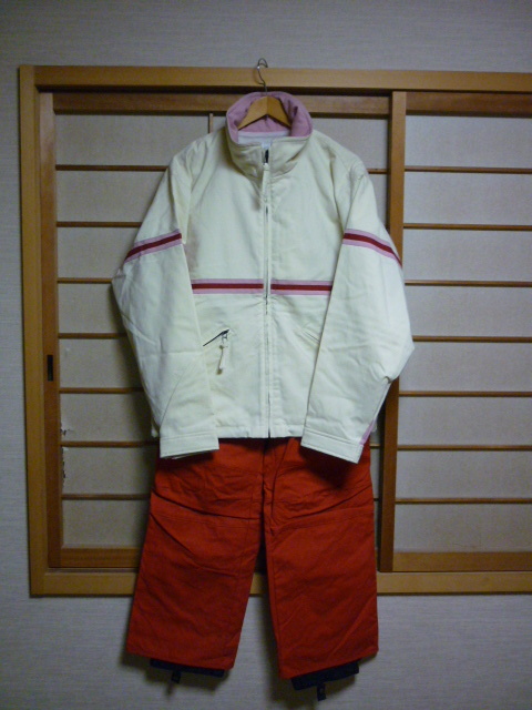 KICKS KENSHO ABE SPORTS スノーボードウェア スキーウエア スノーボードウエア スキーウェア 美品 Mサイズ Sサイズ 防寒ウェア拍卖