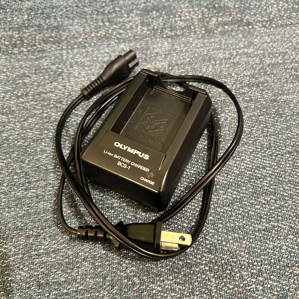 オリンパス OLYMPUS 充電器 BCS-1拍卖