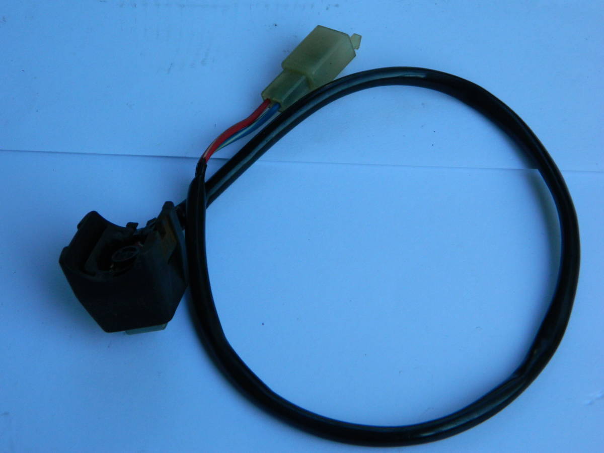 59 TZR50R 右ハンドルスイッチ 4EU 拍卖