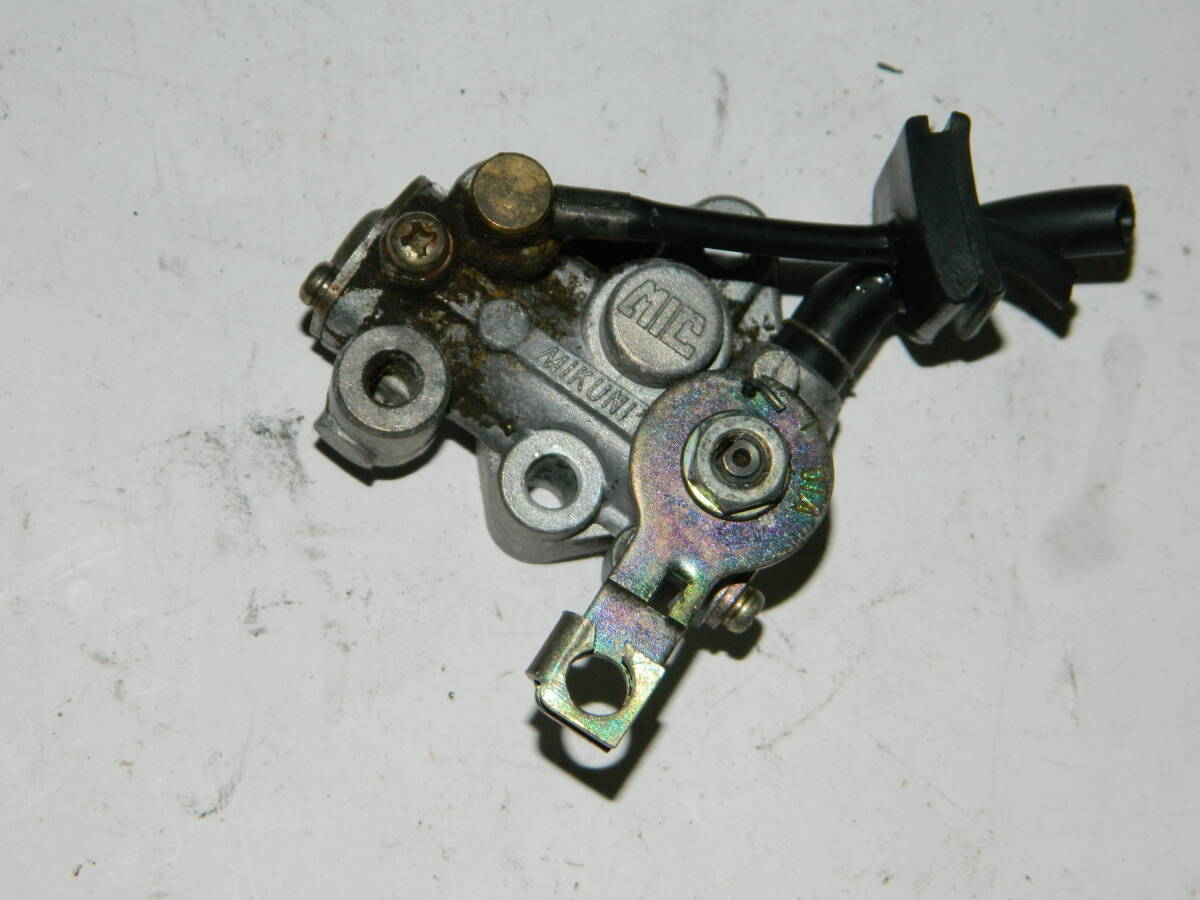 e41201 RA125 2ストロークオイルポンプ SF13A拍卖